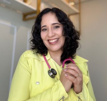 Dra Gloria Roxana Vargas Contreras 1